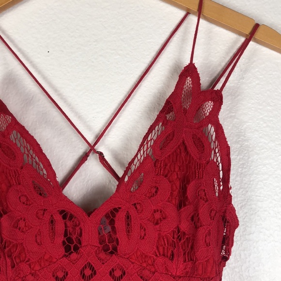 Free People NWT Adella Cami Size Small - Picture 4 of 10